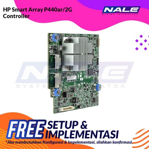 HP Smart Array P440ar/2G Controller (726736-B21)
