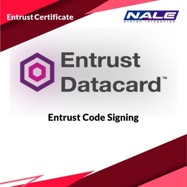 Entrust Code Signing