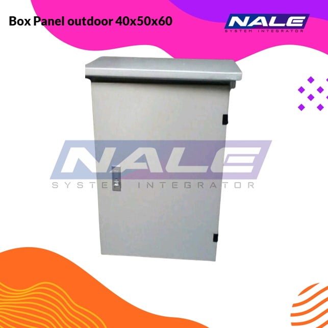 Box Panel outdoor 40x50x60 Box Panel outdoor 40x50x60 - Gambar 1