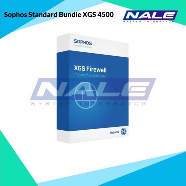 Sophos Standard Bundle XGS 4500