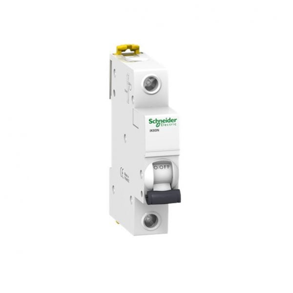 MCB IC60N 1P 50A 6KA SCHNEIDER A9F74163