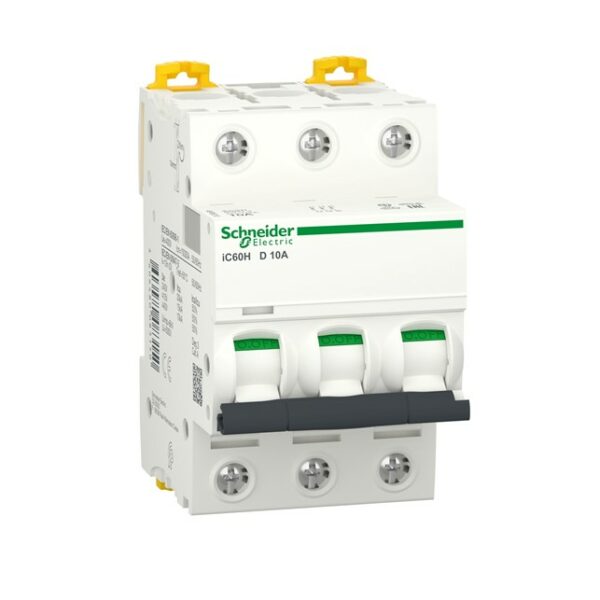 Miniature circuit breaker (MCB), Acti9 iC60L