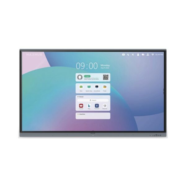 Maxhub E8620 Interactive Flat Panel E2 Series - 86 Inch