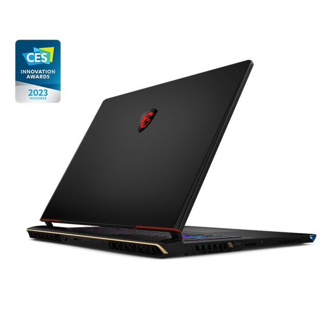 MSI Raider GE78HX 13VI-411ID - i9-13980HX / 2x16GB / 2TB SSD / RTX4090 16GB