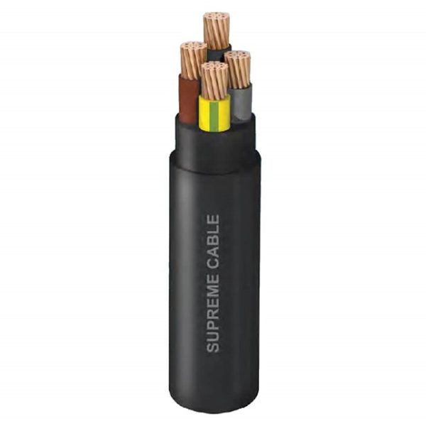 Kabel Supreme NYY 4×120 mm2 / meter