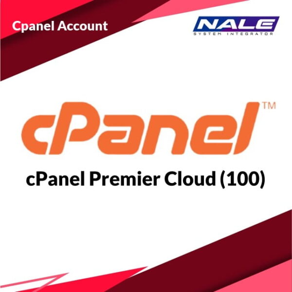 cPanel Premier Cloud (100)